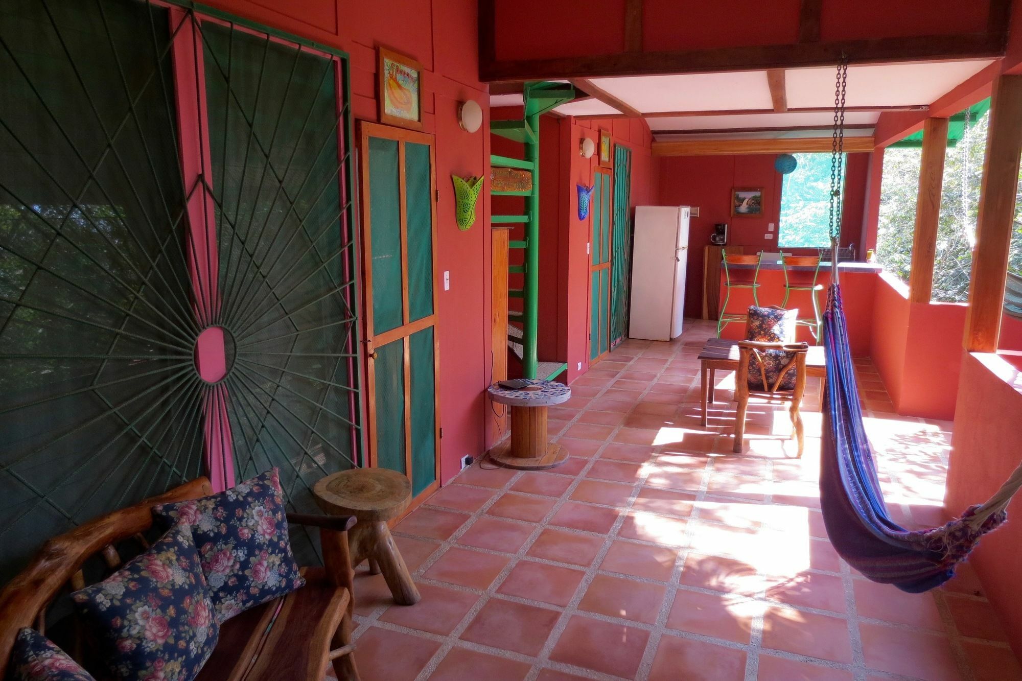 Nosara B&B Retreat Экстерьер фото